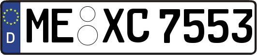 ME-XC7553
