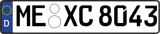 ME-XC8043