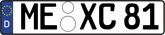 ME-XC81