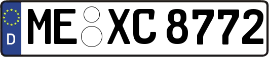 ME-XC8772
