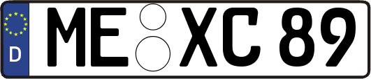 ME-XC89