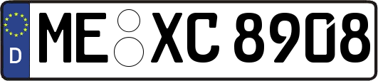 ME-XC8908