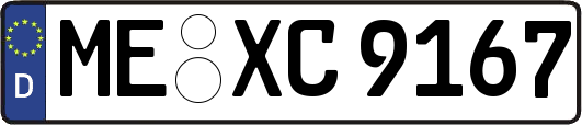 ME-XC9167