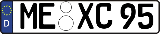 ME-XC95