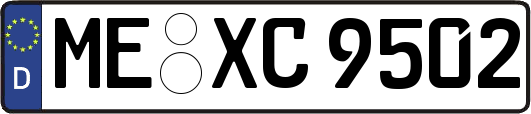 ME-XC9502