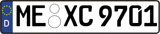 ME-XC9701