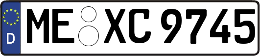 ME-XC9745