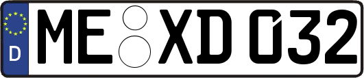 ME-XD032