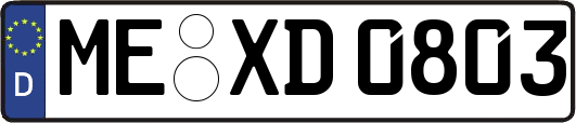 ME-XD0803