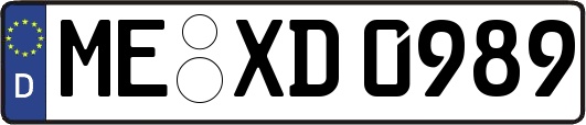 ME-XD0989