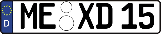 ME-XD15
