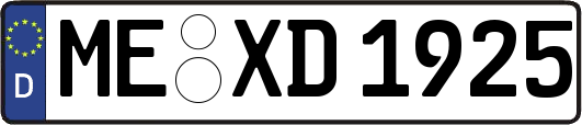ME-XD1925
