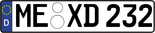 ME-XD232