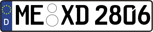 ME-XD2806