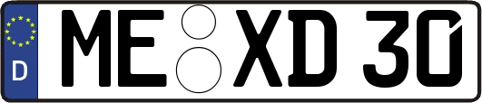 ME-XD30