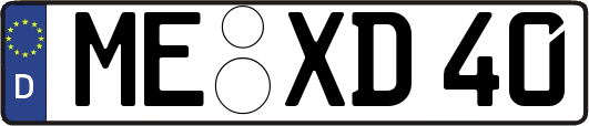 ME-XD40