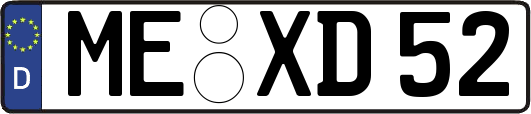 ME-XD52