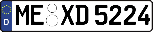 ME-XD5224