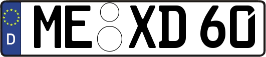 ME-XD60
