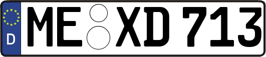 ME-XD713