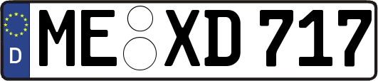 ME-XD717