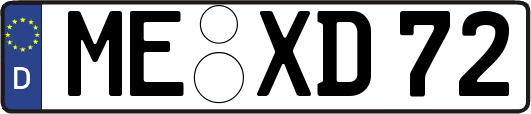 ME-XD72