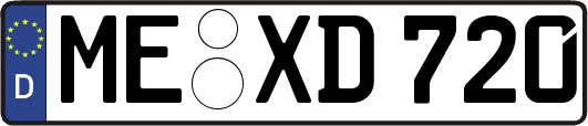 ME-XD720
