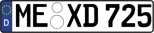 ME-XD725