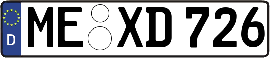 ME-XD726