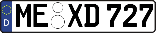 ME-XD727
