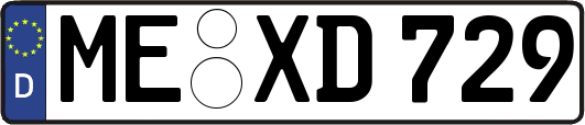ME-XD729