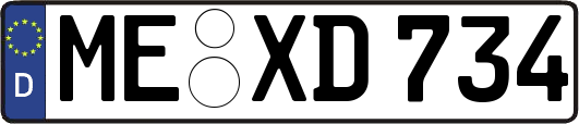 ME-XD734