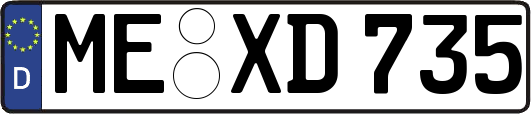 ME-XD735