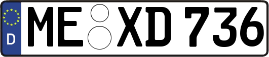 ME-XD736