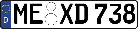 ME-XD738