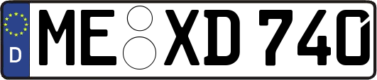 ME-XD740