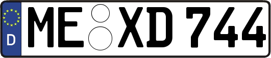 ME-XD744