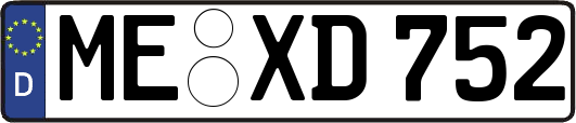 ME-XD752