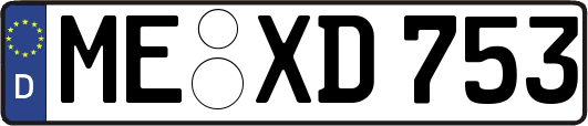 ME-XD753