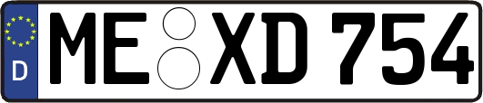 ME-XD754