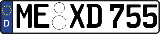 ME-XD755