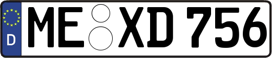 ME-XD756