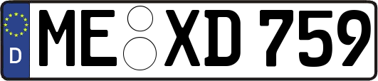 ME-XD759