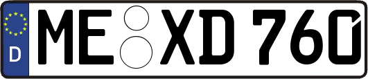 ME-XD760