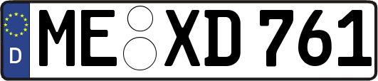 ME-XD761