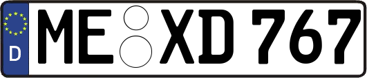 ME-XD767
