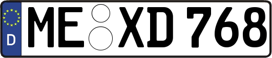 ME-XD768