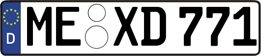 ME-XD771