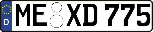 ME-XD775