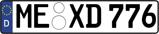 ME-XD776